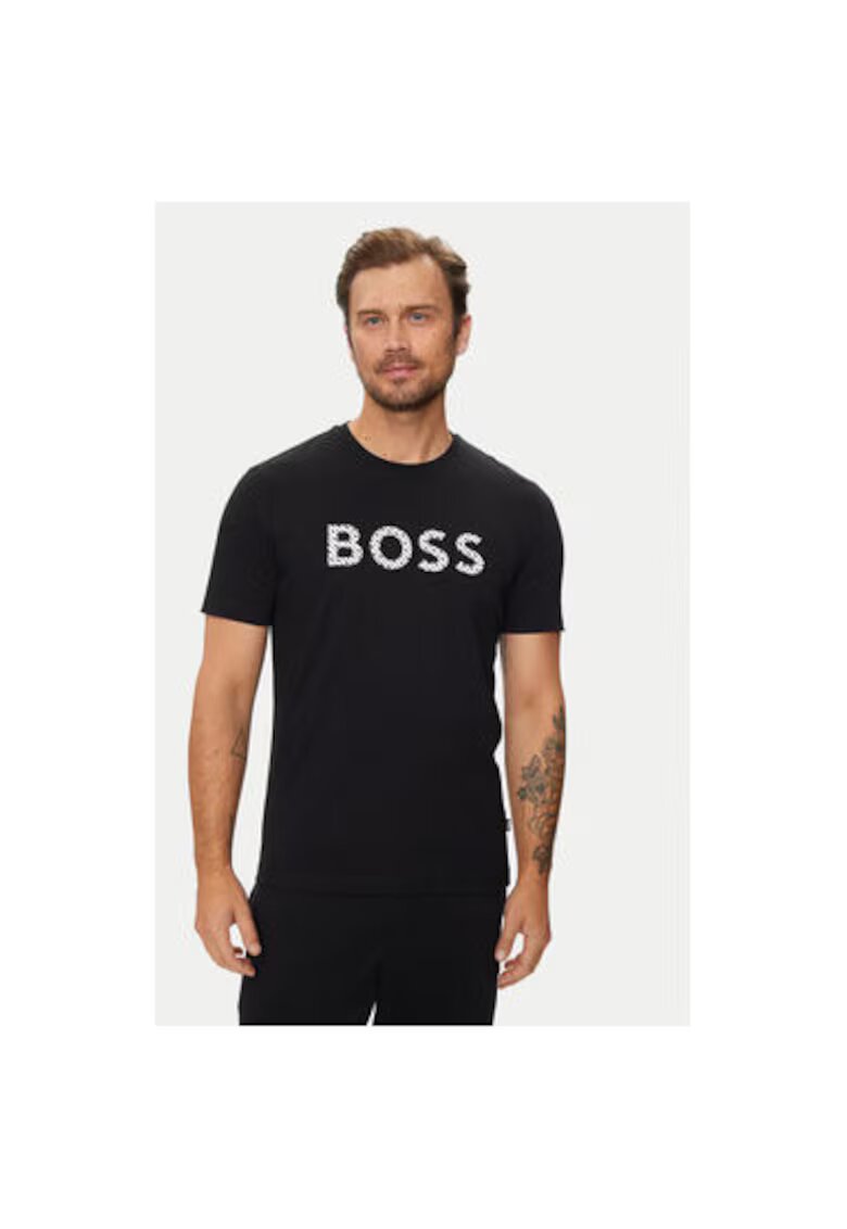 BOSS Мъжка тениска - 304018534 - Памук -