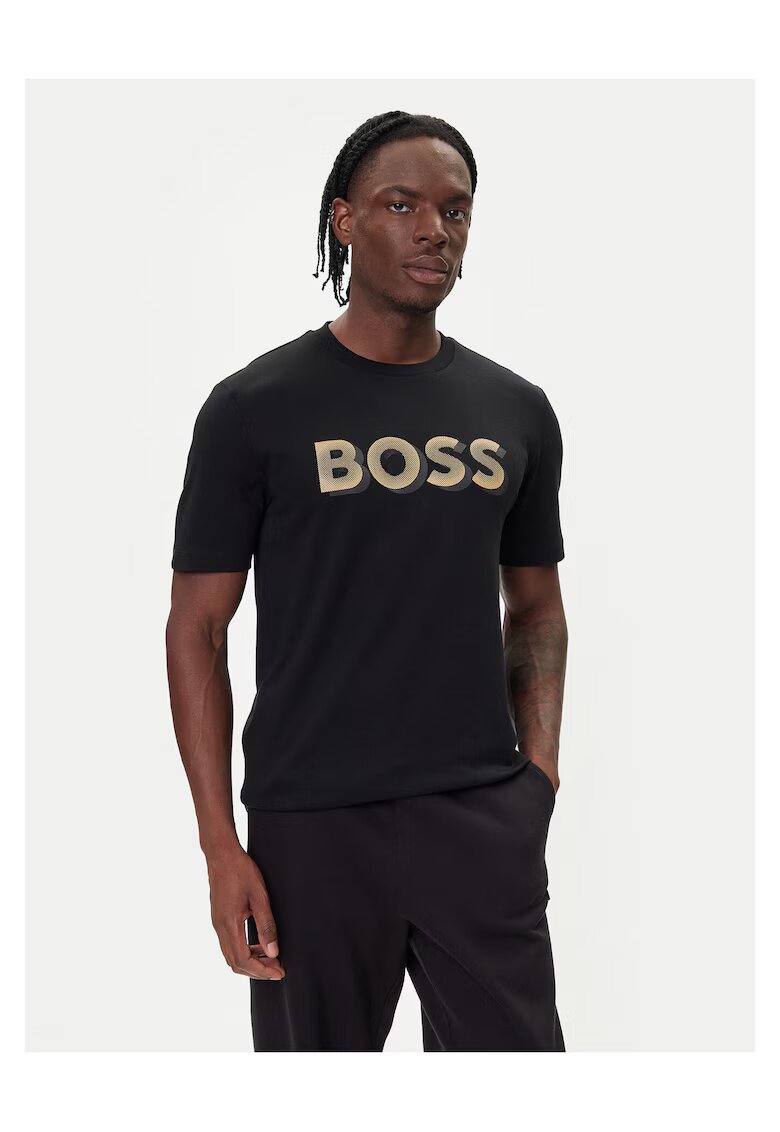 BOSS Мъжка тениска памук