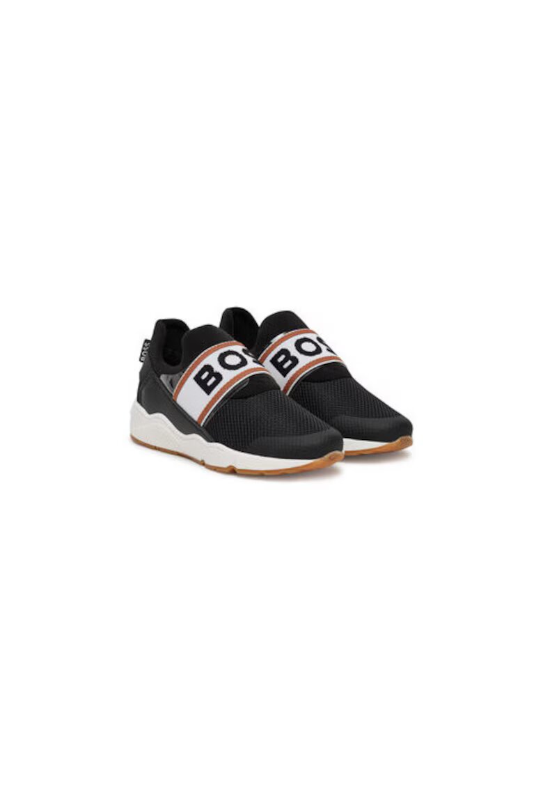 BOSS Момчешки обувки 304696138 - Текстил
