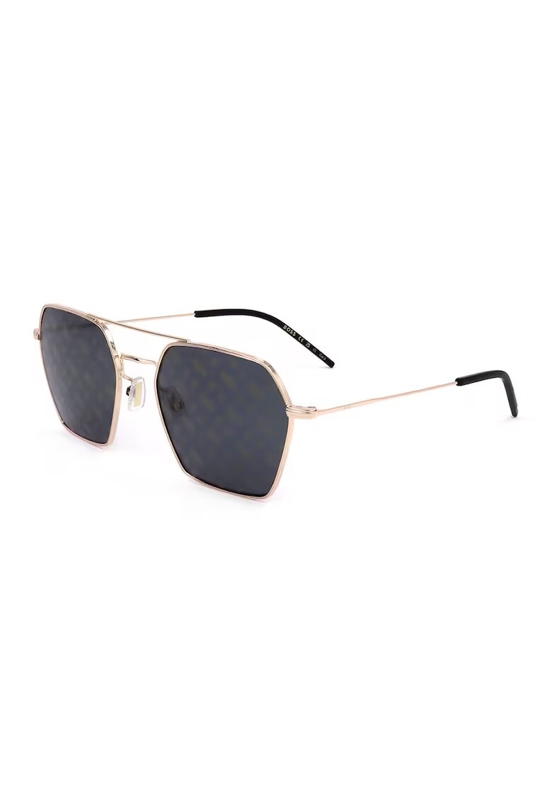 BOSS Шестоъгълни слънчеви очила Aviator