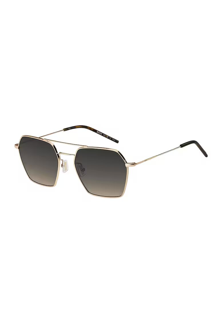 BOSS Шестоъгълни слънчеви очила Aviator