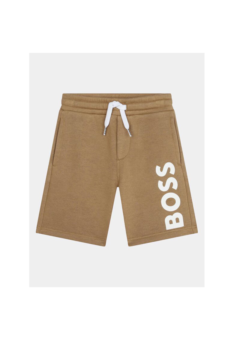 BOSS Шорти за момчета - 303626945 - Памук -