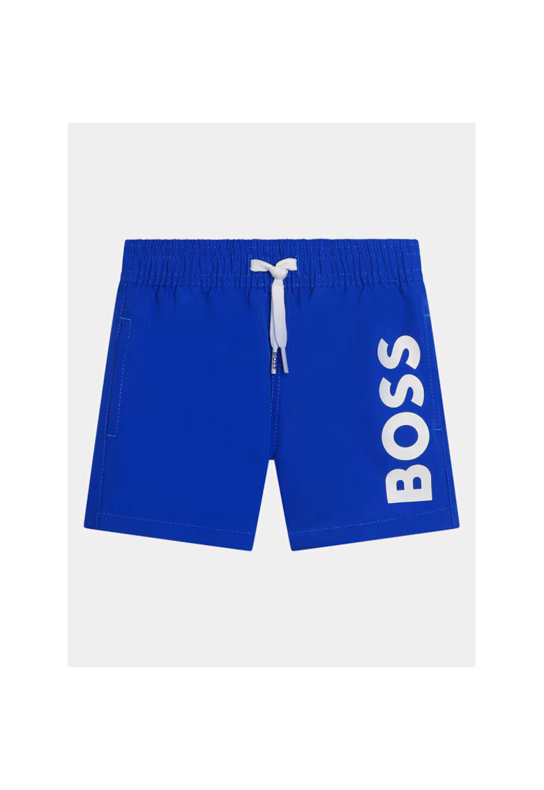 BOSS Шорти за момчета - 303626983 - Памук -