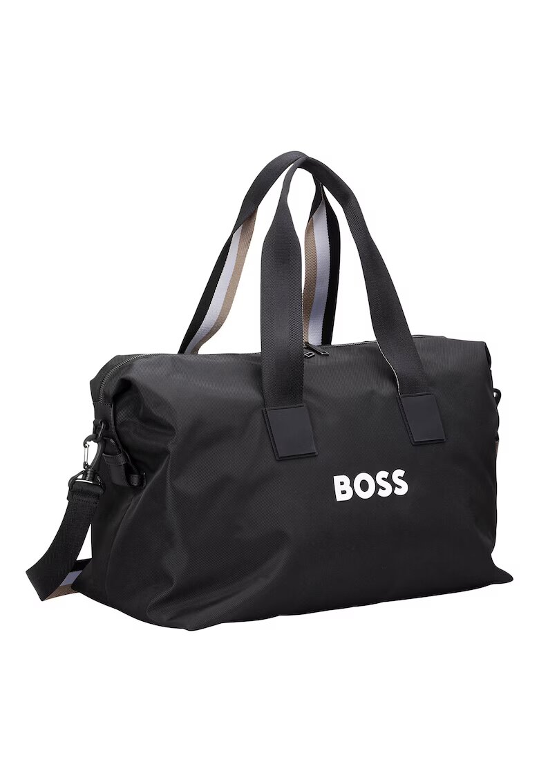 BOSS Спортен сак Weekender с лого