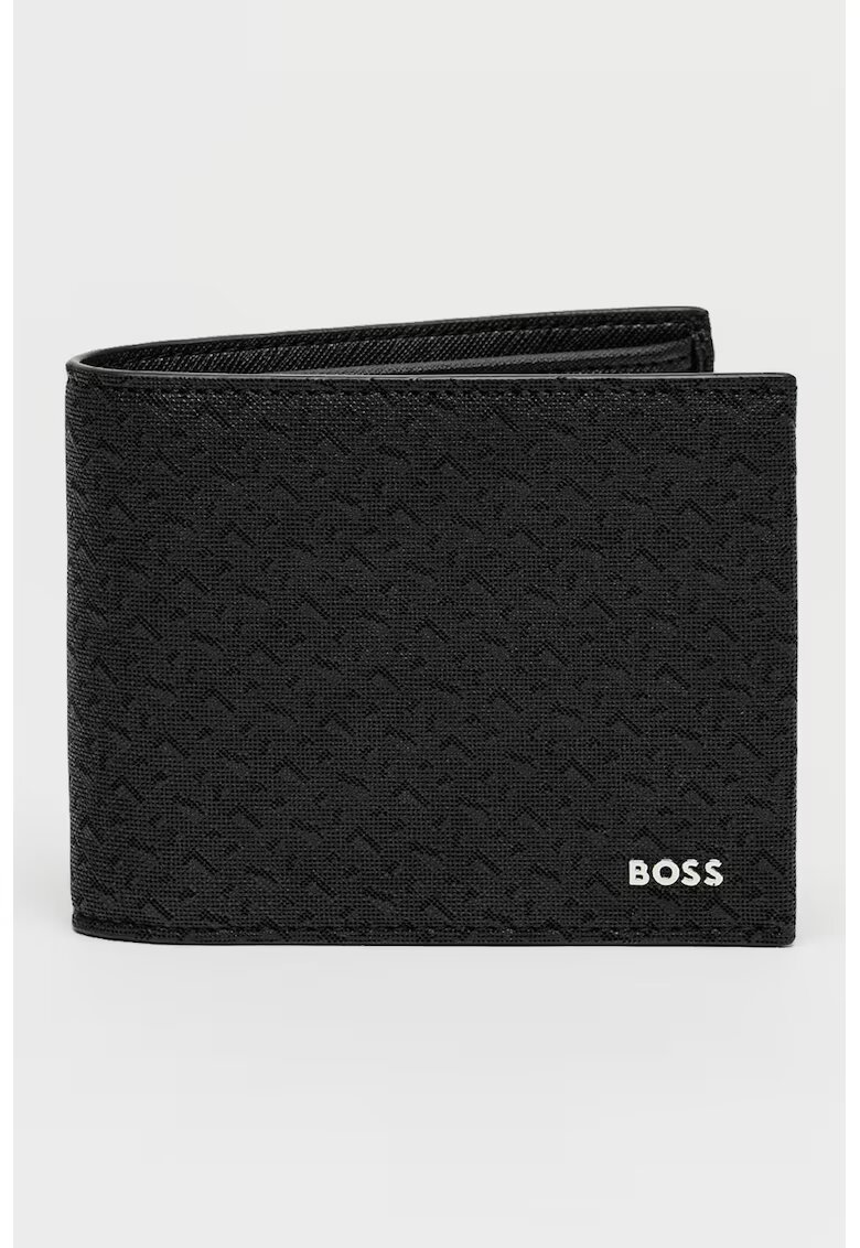 BOSS Тройно прегъващ се портфейл Daxter