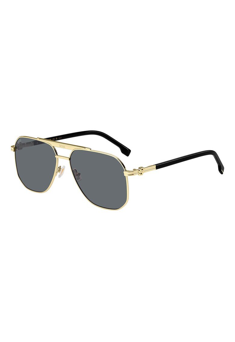 BOSS Унисекс слънчеви очила Aviator
