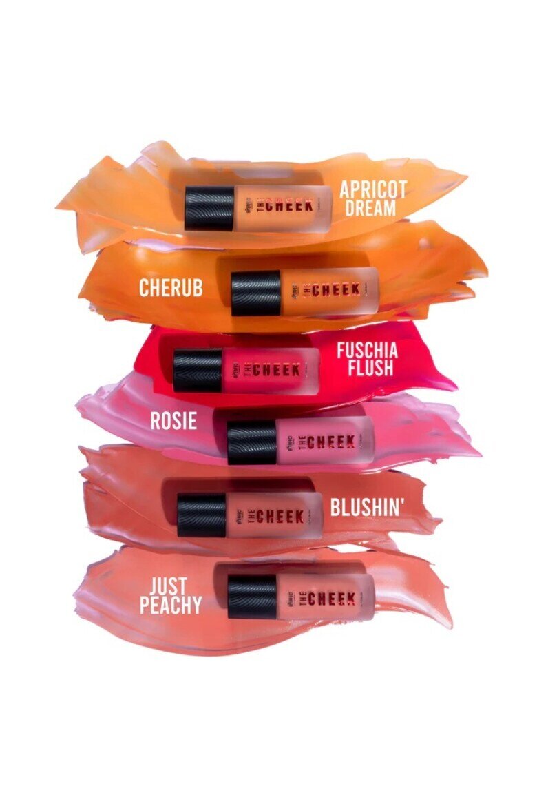 BPerfect Cosmetics BPerfect The Cheek течен руж 545 Apricot Dream