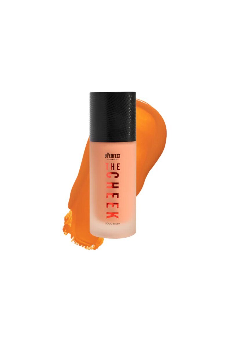 BPerfect Cosmetics BPerfect The Cheek течен руж 545 Apricot Dream