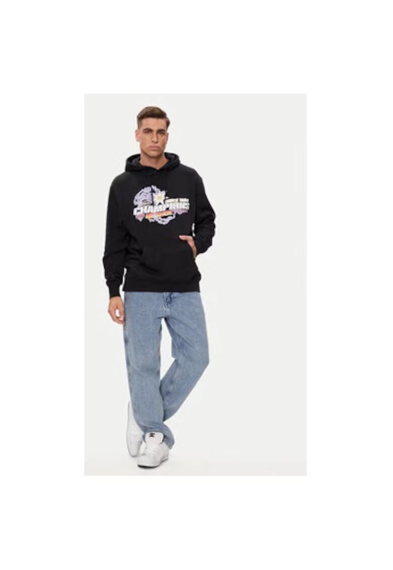 brak Унисекс блуза - 2230070903385 - Синтетика - 2XL INTL - Многоцветна