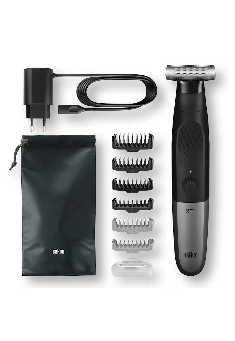 Braun Многофункционална машинка за подстригване MGK7 - Wet&Dry