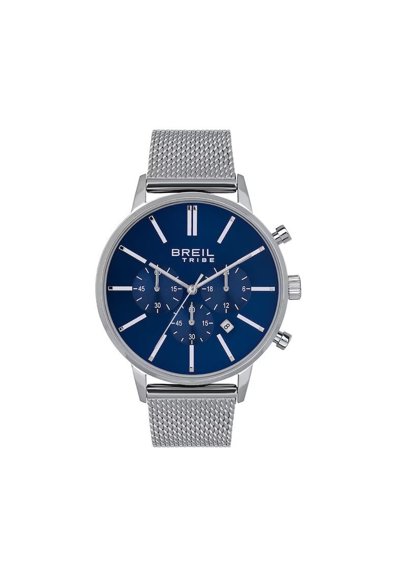 Breil Мъжки часовник - Avery 841614090 - Син