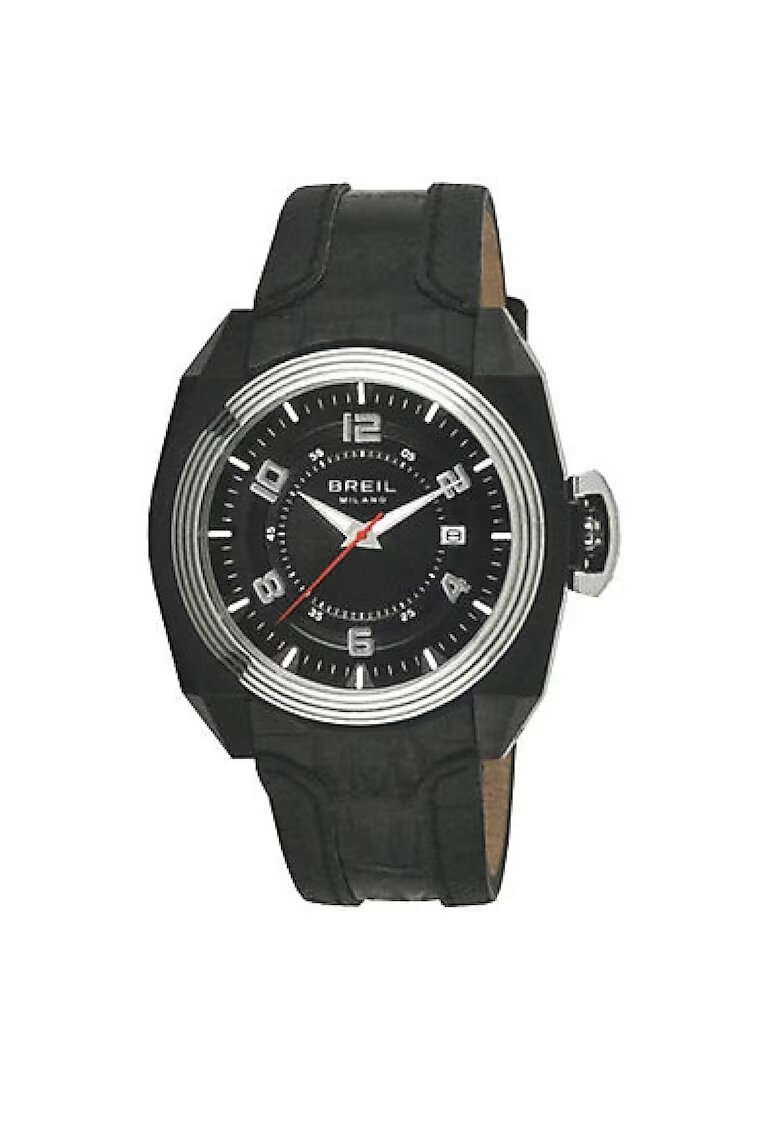 Breil Мъжки часовник - Mito 878890991 - черно