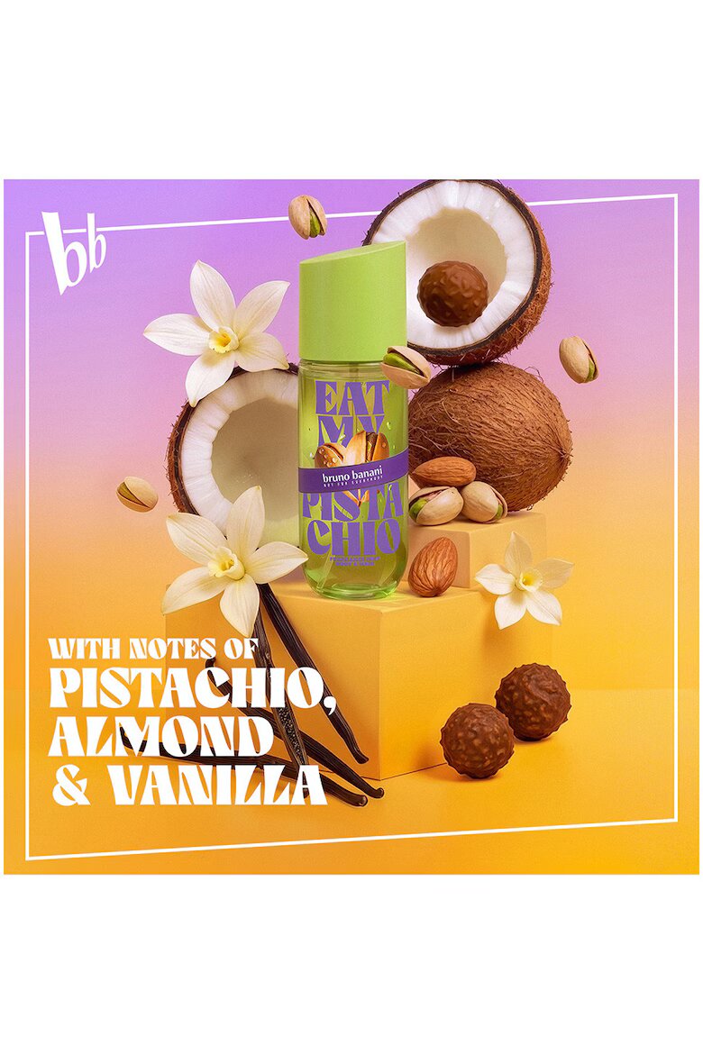 Bruno Banani Парфюм за коса и тяло Eat My Pistachio 200 мл