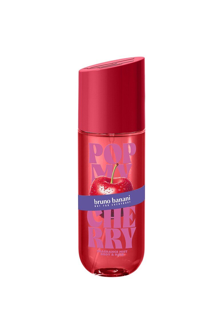 Bruno Banani Парфюм за коса и тяло Pop My Cherry 200 мл