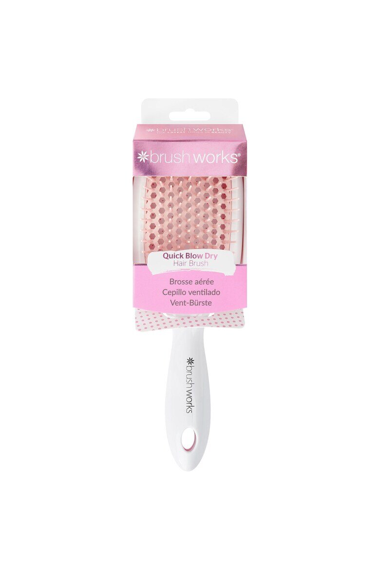 Brushworks Четка за бързо изсушаване на косата