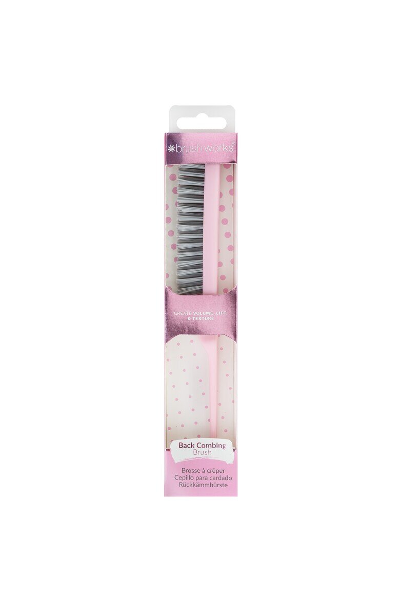 Brushworks Четка за коса за тупиране