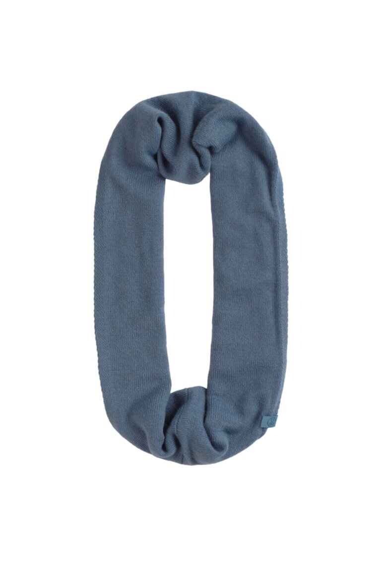 Buff Дамски шал - Yulia Knitted Infinity Scarf 124231 - Син