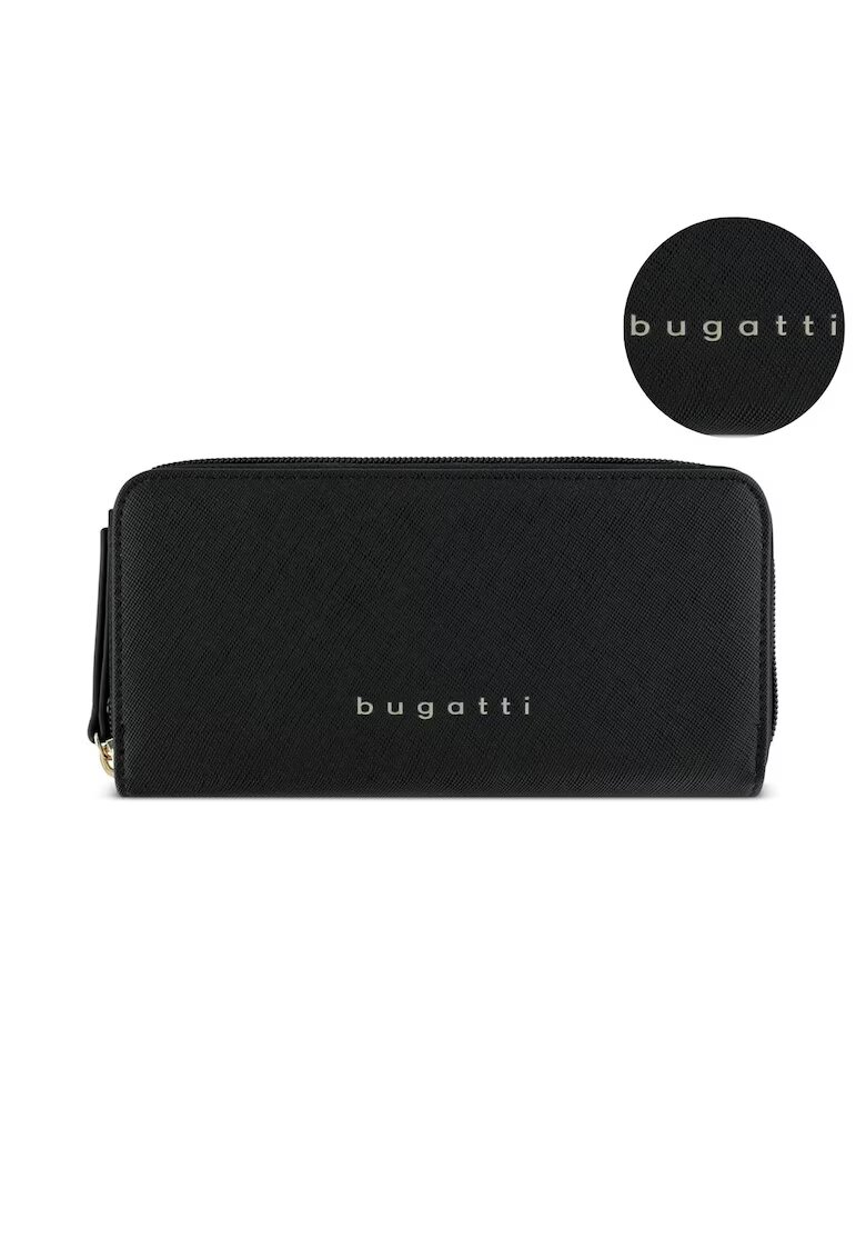 Bugatti Дамски портфейл - серия Ella - екологична кожа