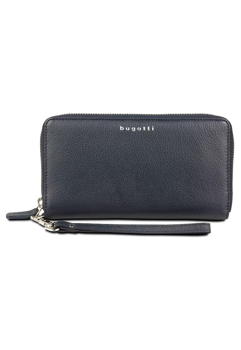 Bugatti Дамски портфейл - серия Lady Top 496910 - естествена кожа