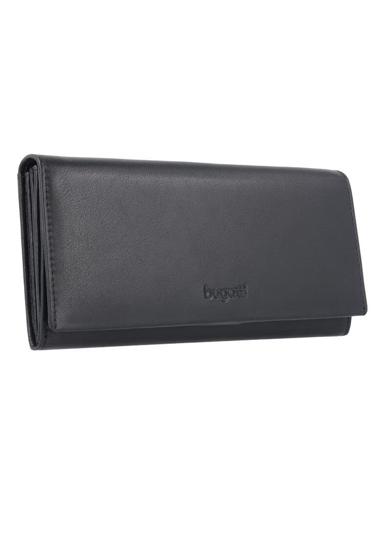 Bugatti Дамски портфейл - серия Vertice 49319 - естествена кожа