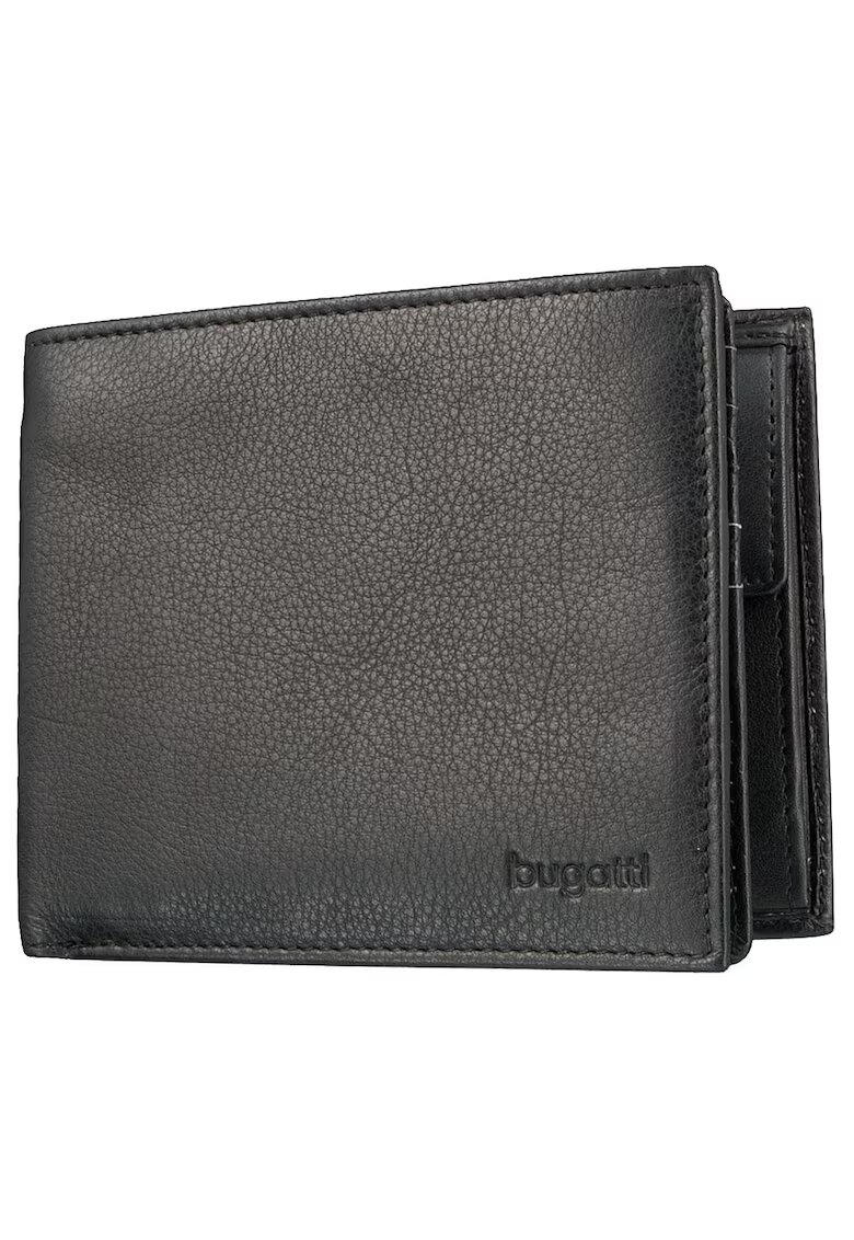 Bugatti Мъжки портфейл - Semper серия 491178 - естествена кожа