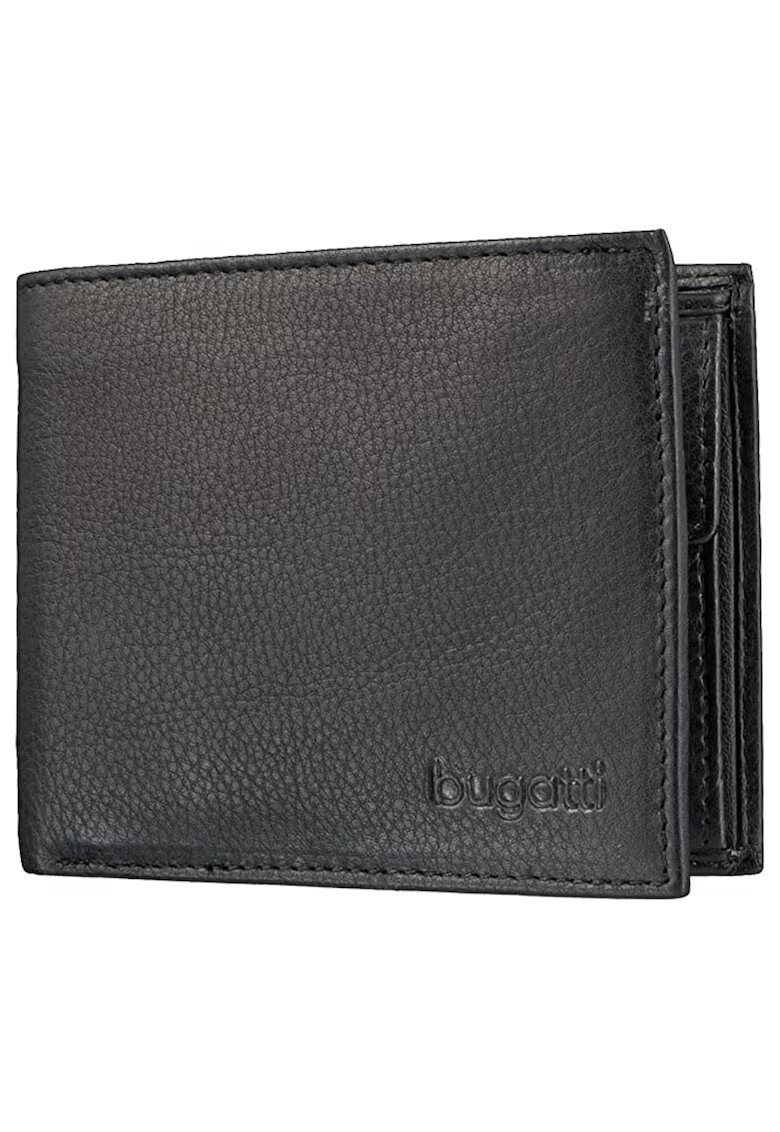 Bugatti Мъжки портфейл - Semper серия 491179 - естествена кожа