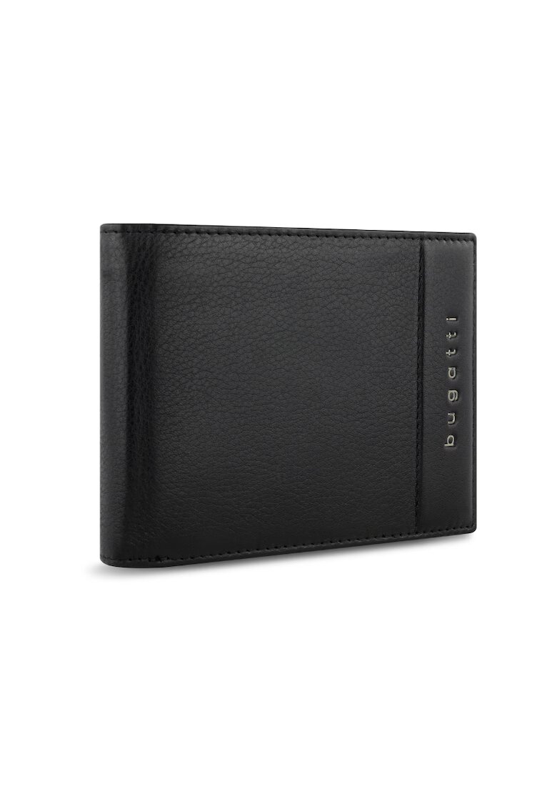 Bugatti Мъжки портфейл - серия Nome - 491609 - 12.5 x 2 x 9.5