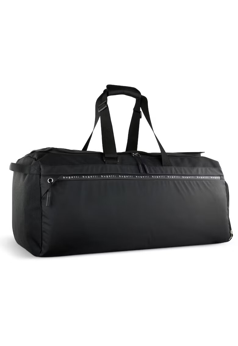 Bugatti Спортна чанта за пътуване / Weekender Bag - серия Blanc Delight - 494506 - Черен