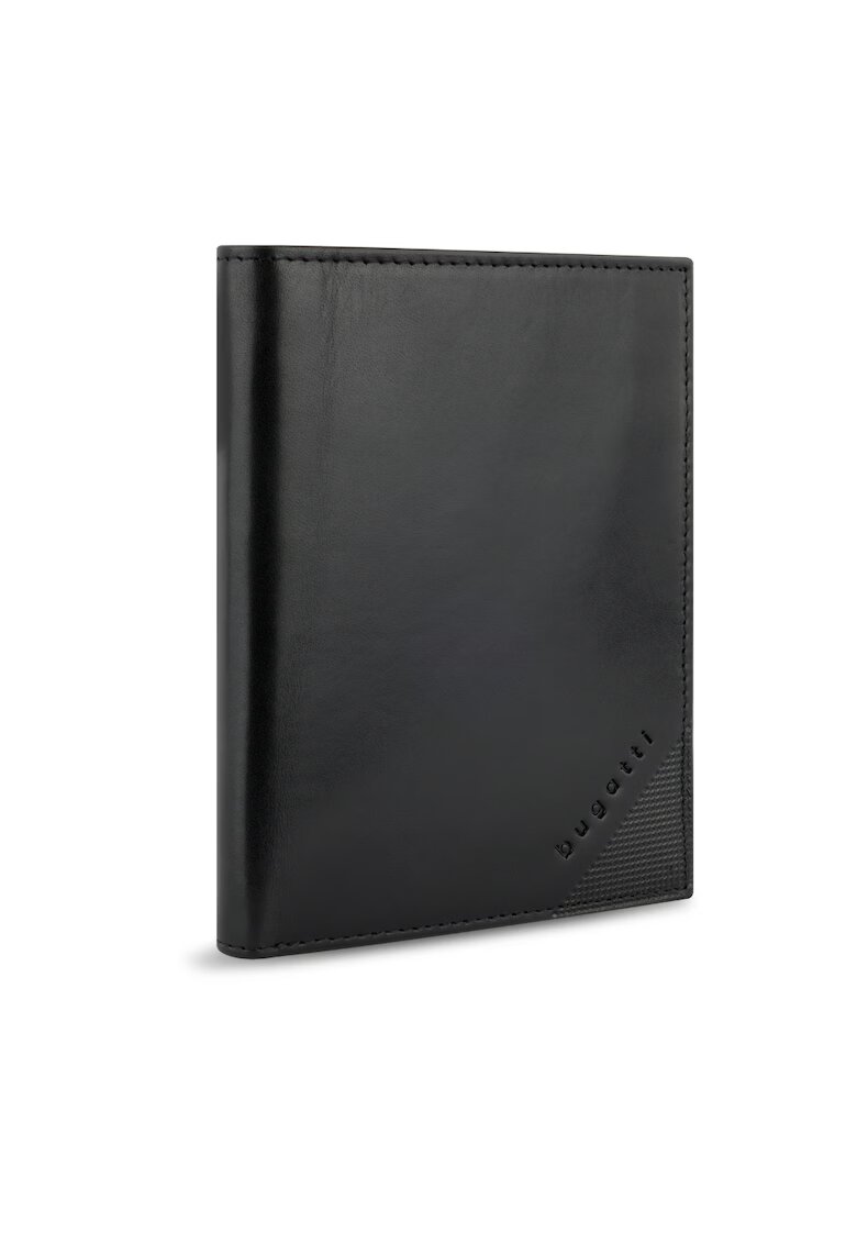 Bugatti Вертикален мъжки портфейл - серия Nobile - 491255