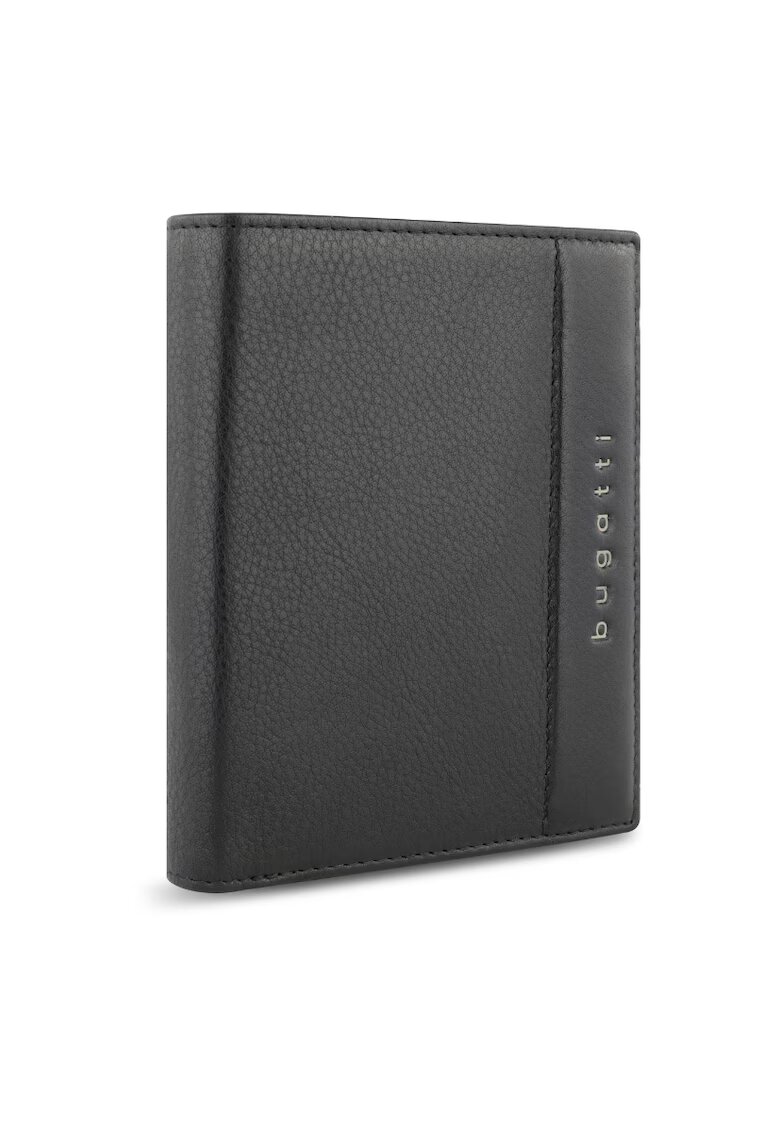 Bugatti Вертикален мъжки портфейл - серия Nome - 491608