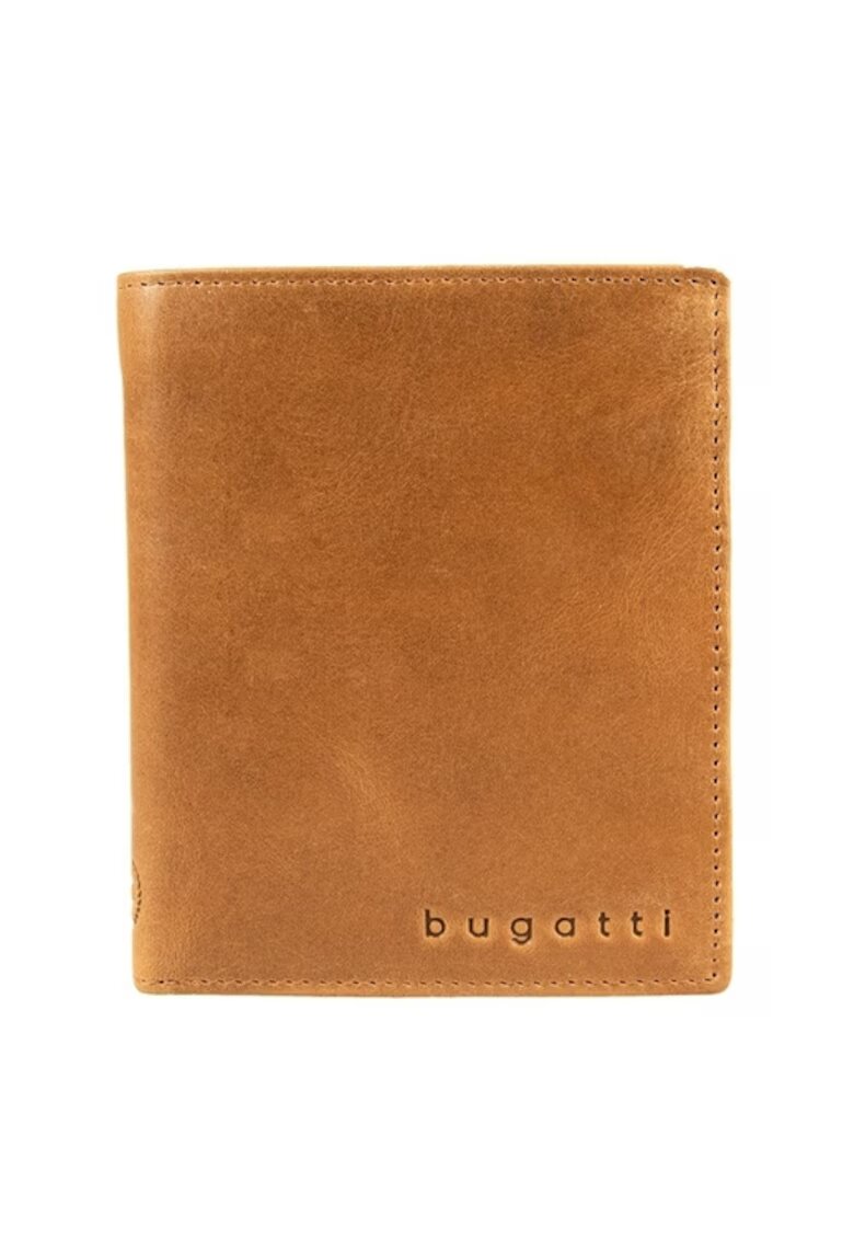 Bugatti Вертикален мъжки портфейл - серия Volo - 492183