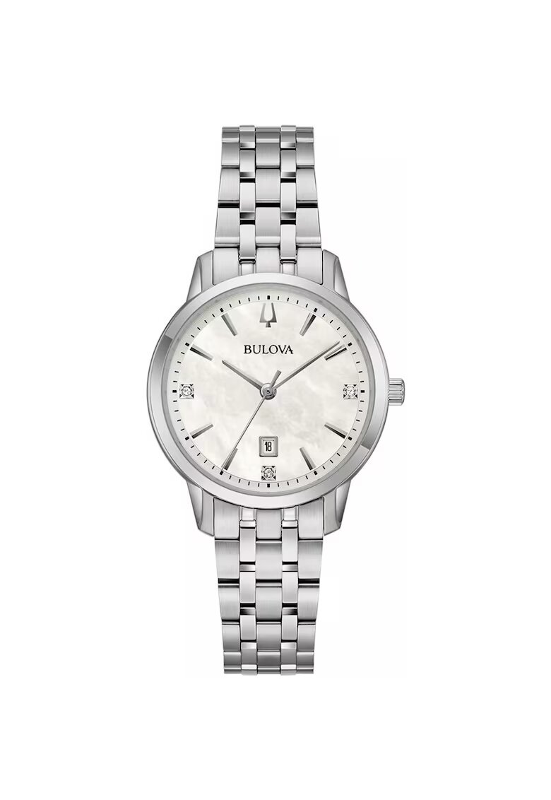 Bulova Дамски часовник Sutton - 96P233