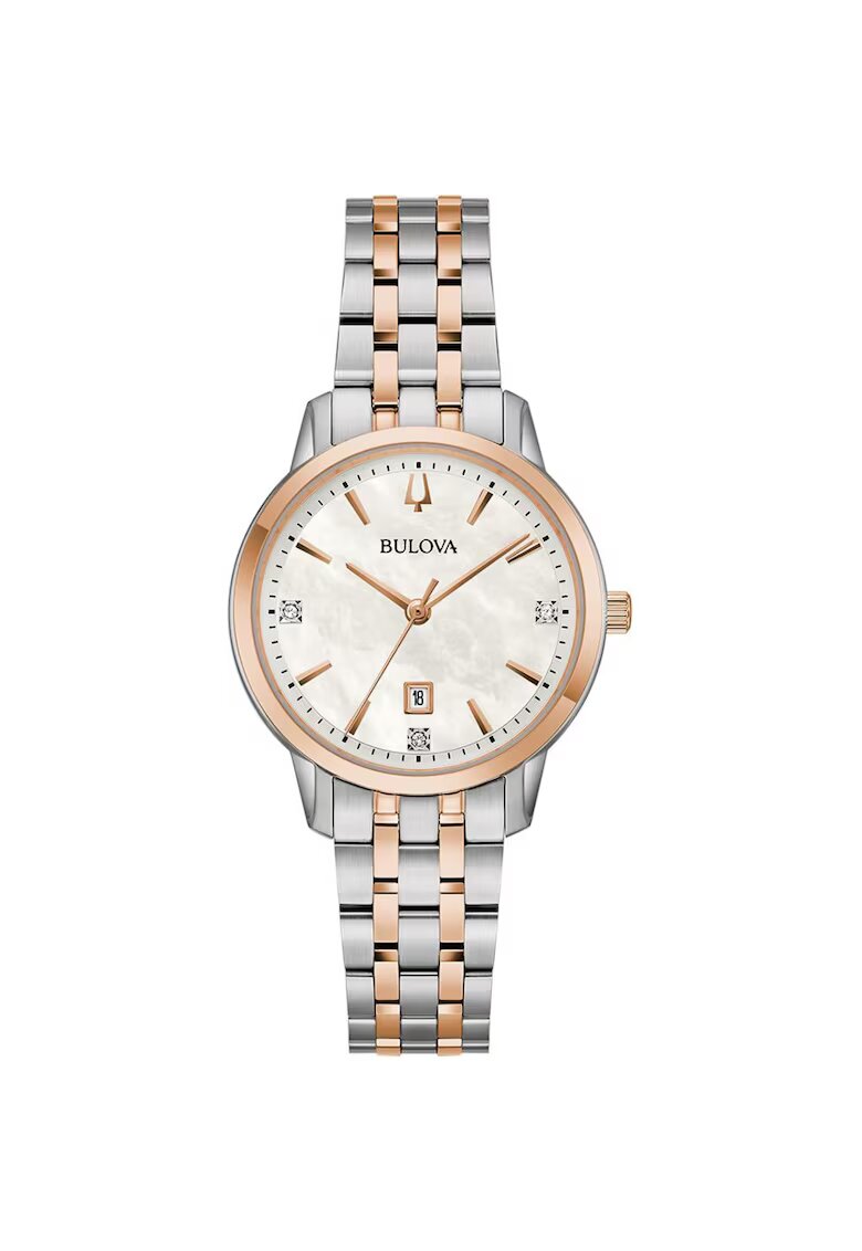 Bulova Дамски часовник Sutton - 98P213