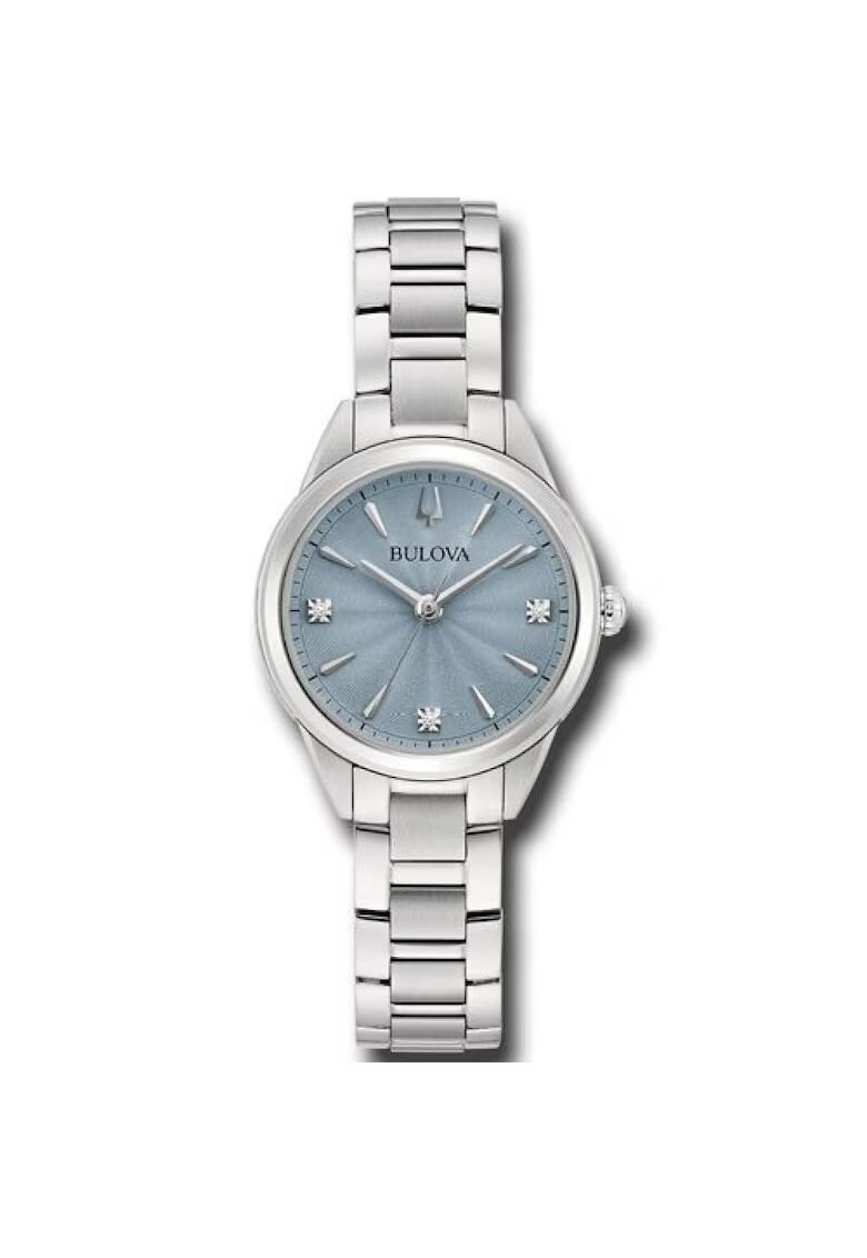 Bulova Мъжки часовник - Sutton 1760274094 - Сребрист