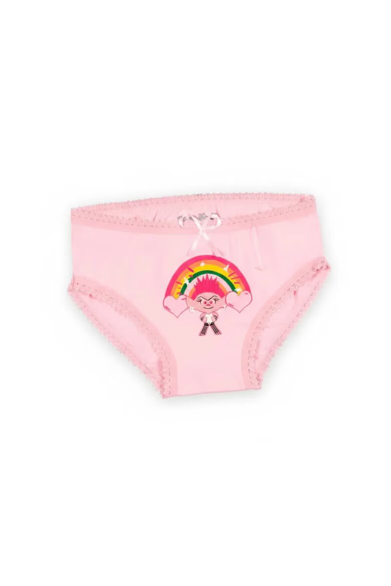 Bumbacel 100% COTTON Бикини с принт за момичета
