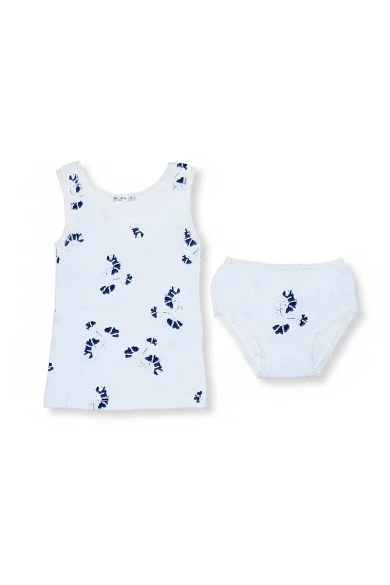 Bumbacel 100% COTTON Комплект бельо за момичета от памук