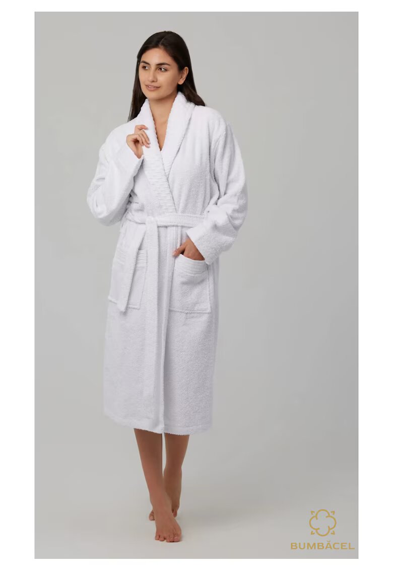 Bumbacel 100 COTTON Мъжка пижама - размер M-2XL - кафява
