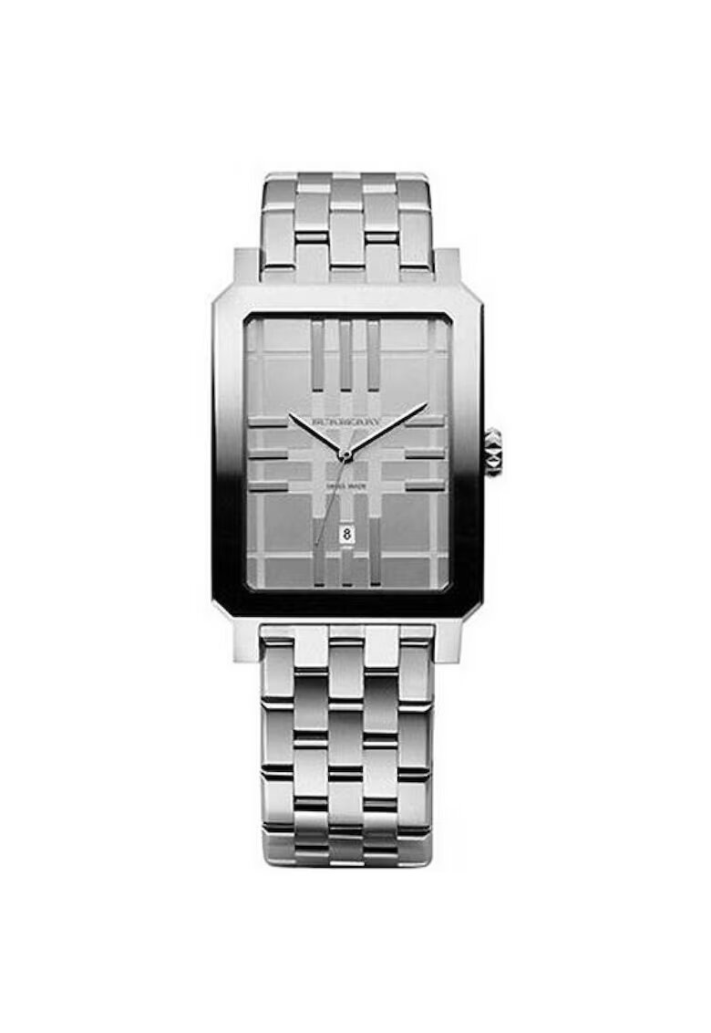 Burberry Мъжки часовник Engraved BU1900 - Аналогов