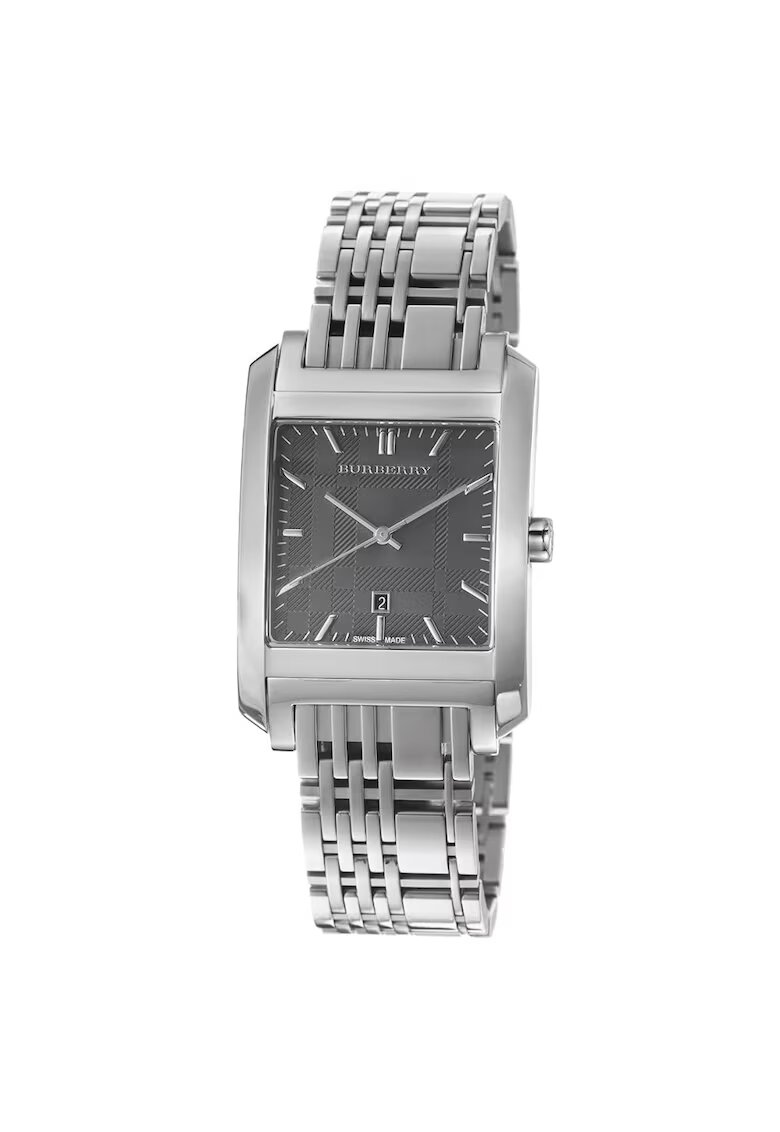 Burberry Мъжки часовник Square Heritage BU1568 - Аналогов
