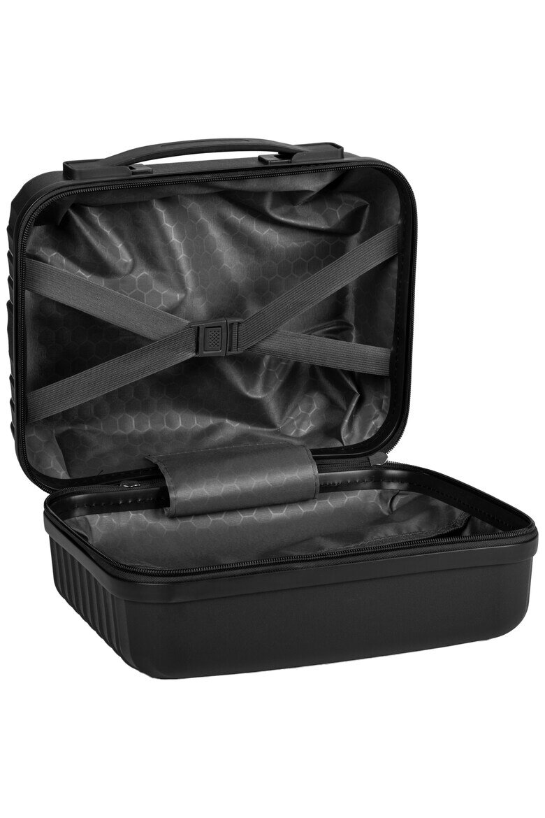 Business Holiday Козметична чанта Express 31x27.5x16 см Черен