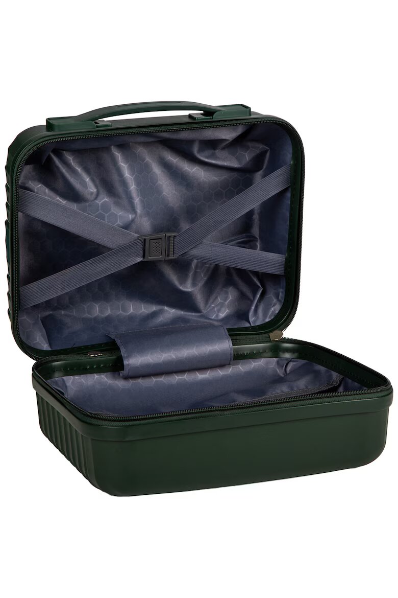 Business Holiday Козметична чанта Express 31x27.5x16 см Тъмнозелен