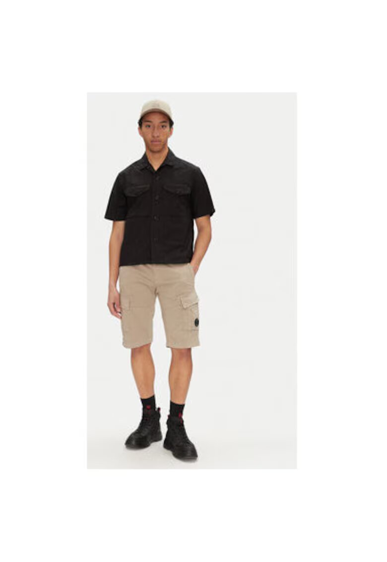 C P Company Мъжки къси панталони CP Company - 18CMBE116A005694G - памук -