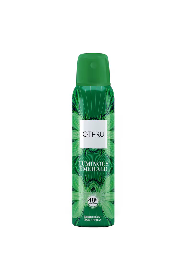 C-THRU Дезодорант за жени Luminous Emerald 150 мл
