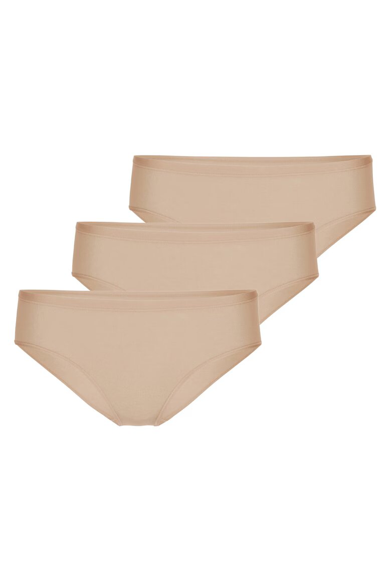 CALIDA Бикини Natural Comfort - 3 чифта