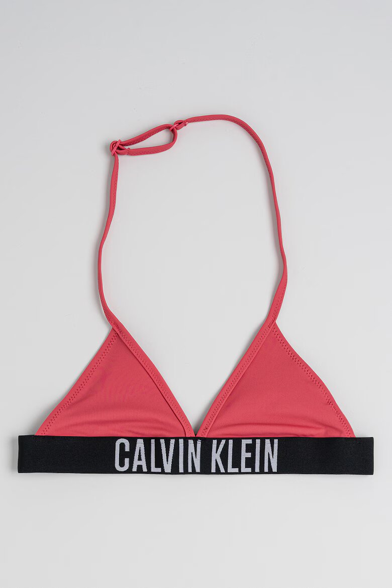 CALVIN KLEIN Бански от 2 части с лого Светлорозов