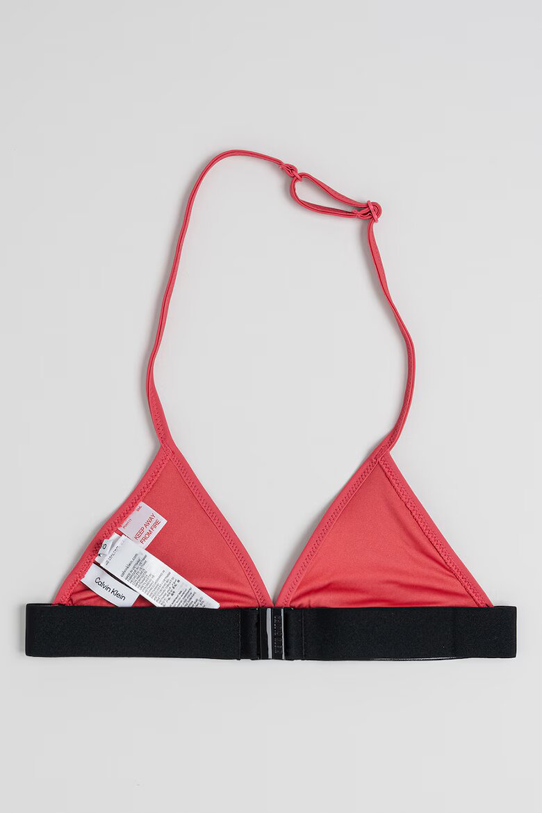 CALVIN KLEIN Бански от 2 части с лого Светлорозов