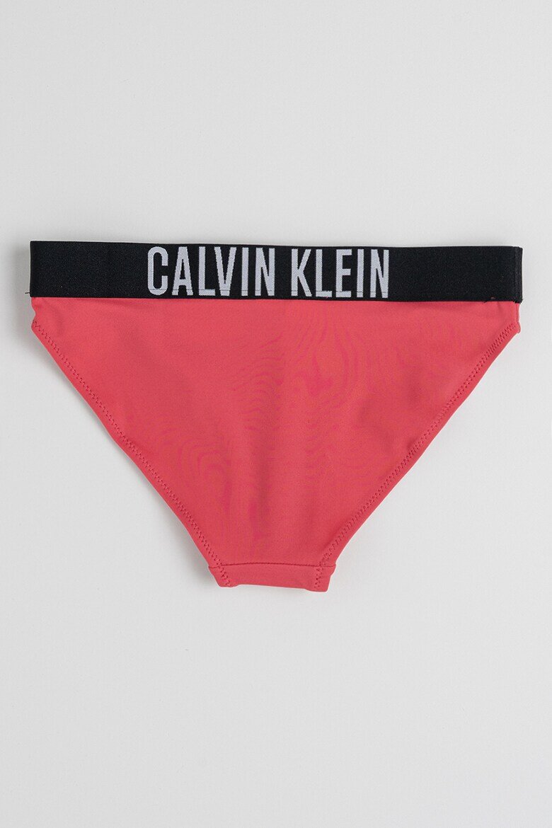 CALVIN KLEIN Бански от 2 части с лого Светлорозов