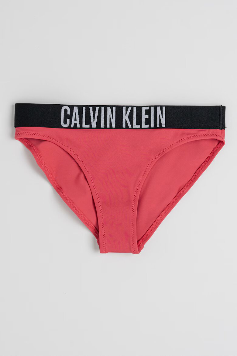 CALVIN KLEIN Бански от 2 части с лого Светлорозов