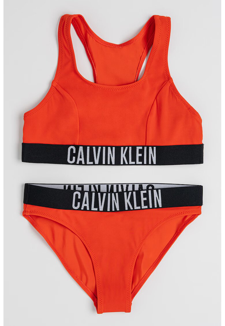 CALVIN KLEIN Бански с лого - 2 части