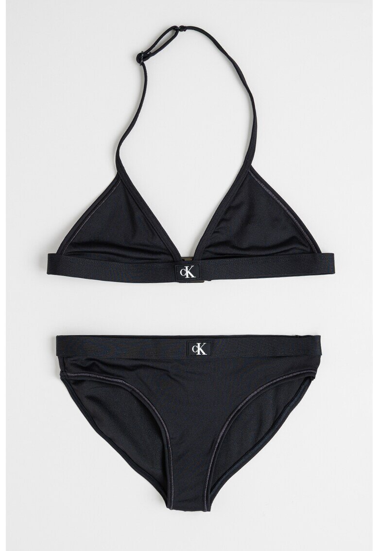 CALVIN KLEIN Бански с принт - 2 части